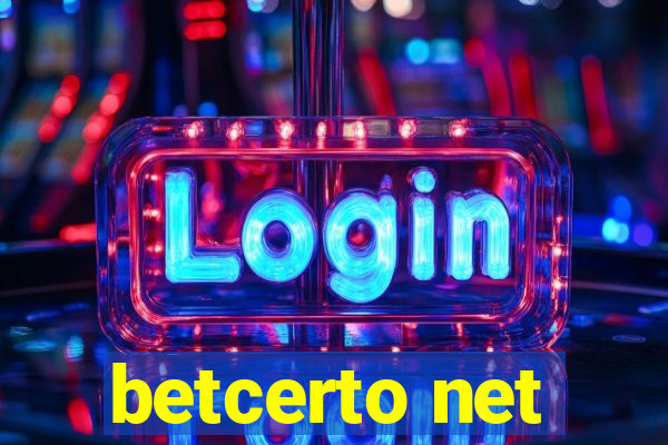 betcerto net